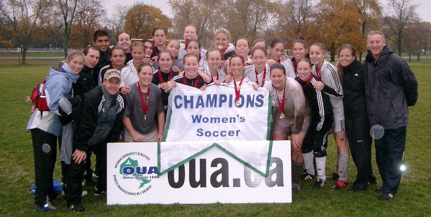 2003 OUA Champions