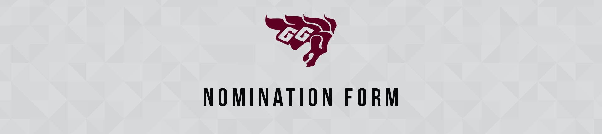 football nomination form